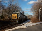 L063 Heads West at Emery
